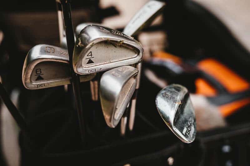 Verkossa golfariksi